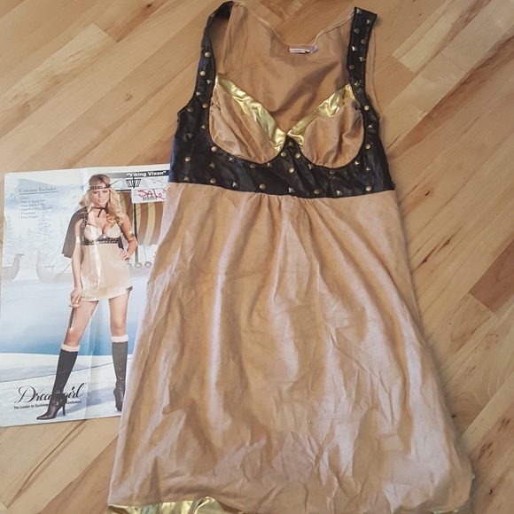 Other - Dreamgirl warrior dress